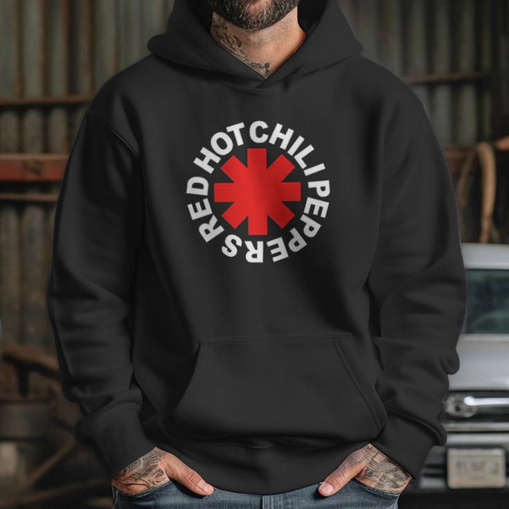 Red Hot Chili Peppers Asterik Logo Hoodie Gifts for Her