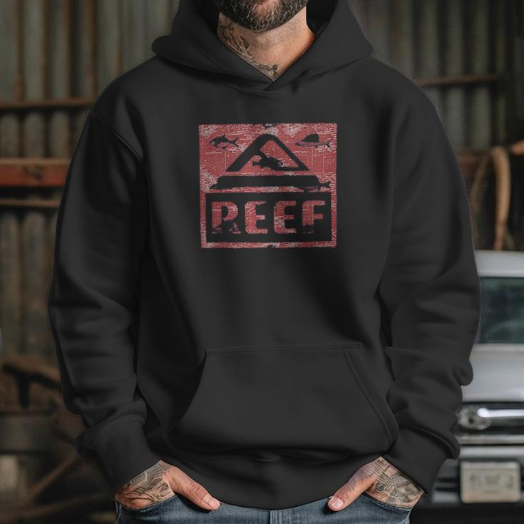 Reef Logo Hoodie Gifts for Her