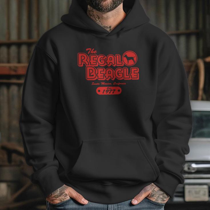 The Regal Beagle Hoodie Gifts for Her