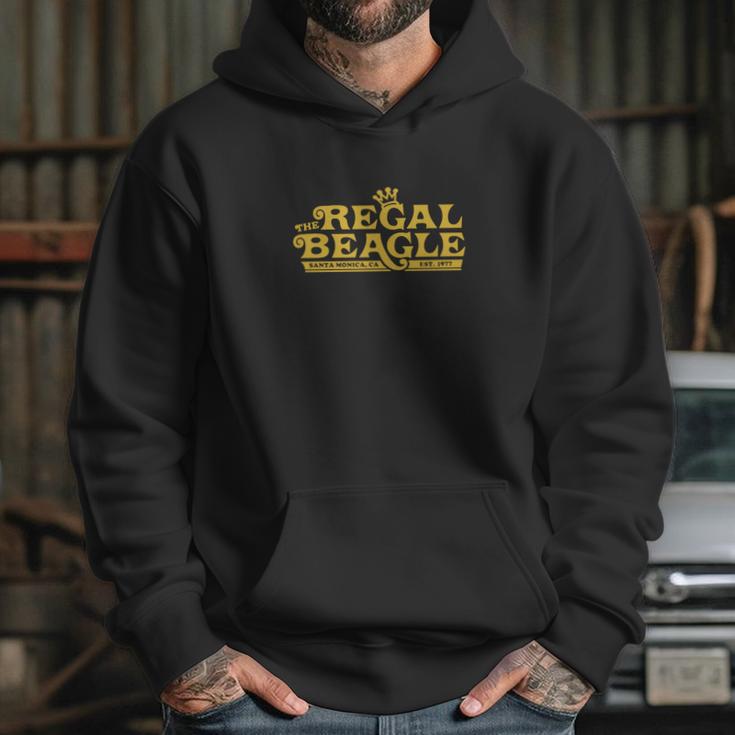 Regal Beagle Threes Company Hoodie Gifts for Her