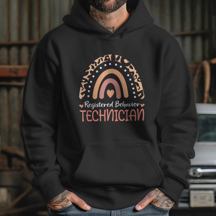 Registered Behavior Technician Rbt Behavioral Aba Therapist Graphic Design Printed Casual Daily Basic Hoodie Gifts for Her