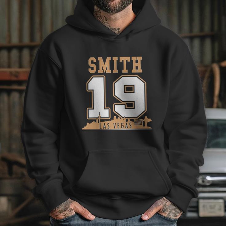 Reilly Smith No 19 Las Vegas Golden Knights Hoodie Gifts for Her