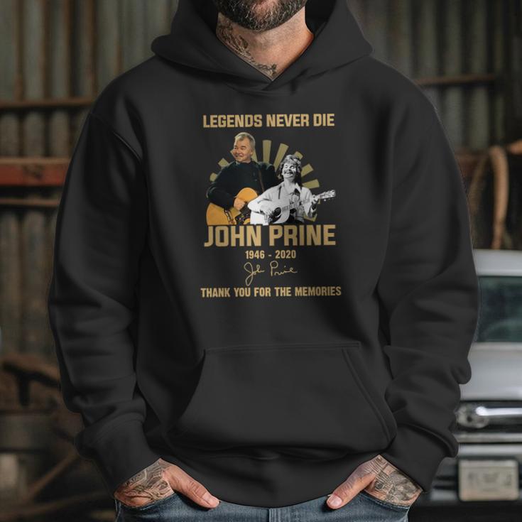 Rest John Prine Hoodie Gifts for Her