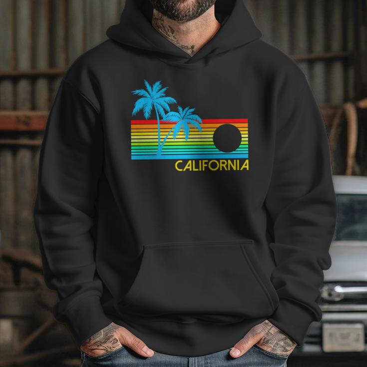 Retro California Logo Hoodie Gifts for Her