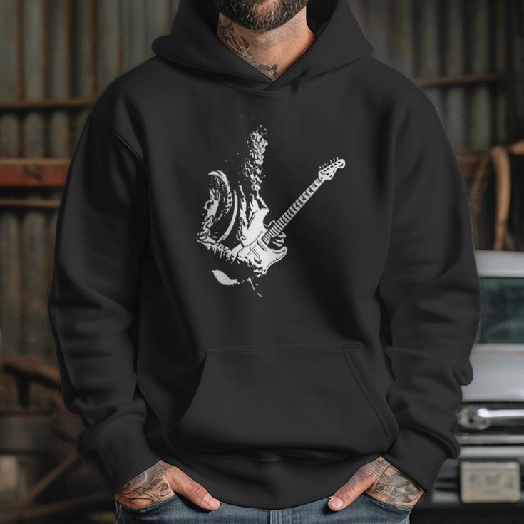 Retro Graphic Yngwie Malmsteen Art Hoodie Gifts for Her