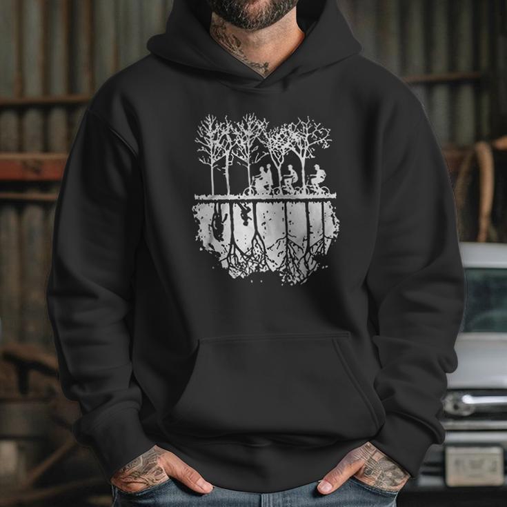 Revel Shore Stranger Things The Upside Down 1983 Hoodie Gifts for Her