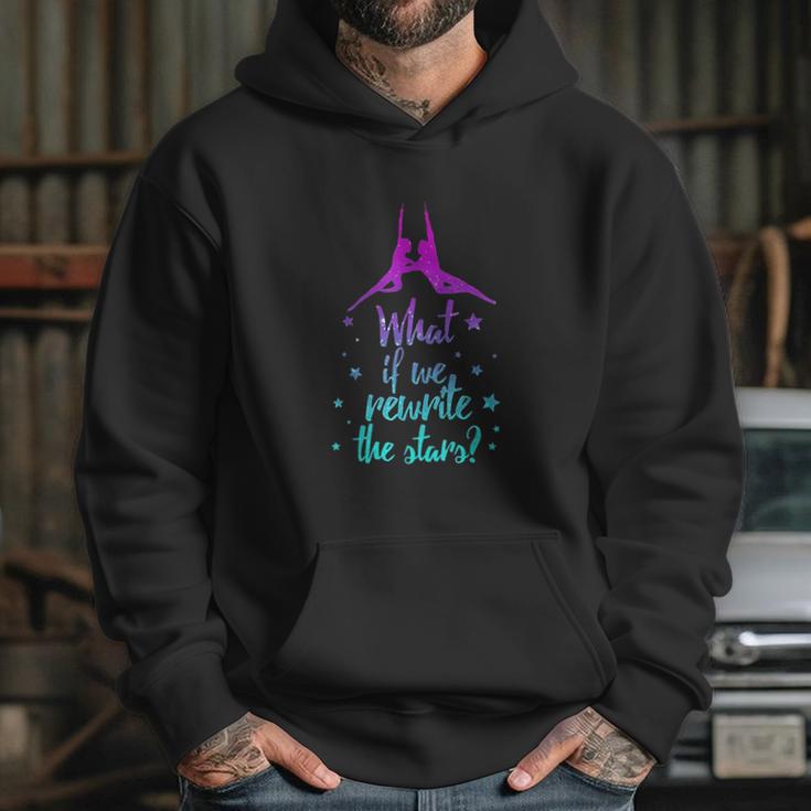 Rewrite The Stars Showman Party Kids Hoodie Gifts for Her