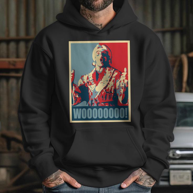 Ric Flair Wooo Hope Hoodie Gifts for Her