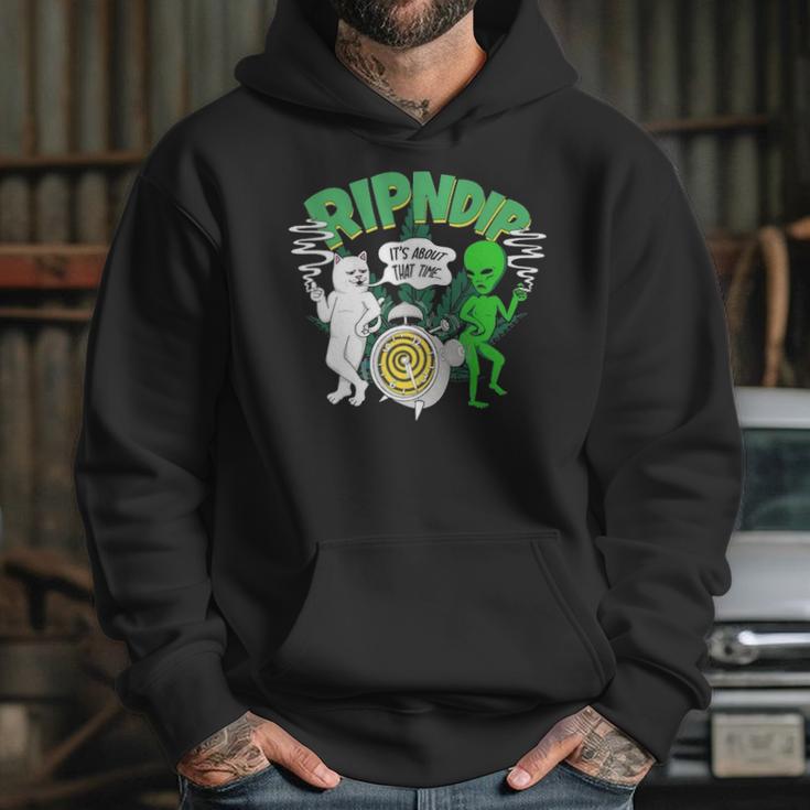 Rip & Dip With Cute Cats Tshirt Hoodie Gifts for Her