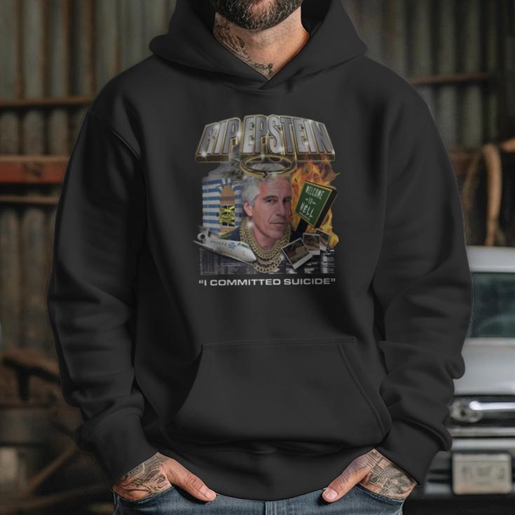 Rip Jeffrey Epstein Shirt Hoodie Gifts for Her