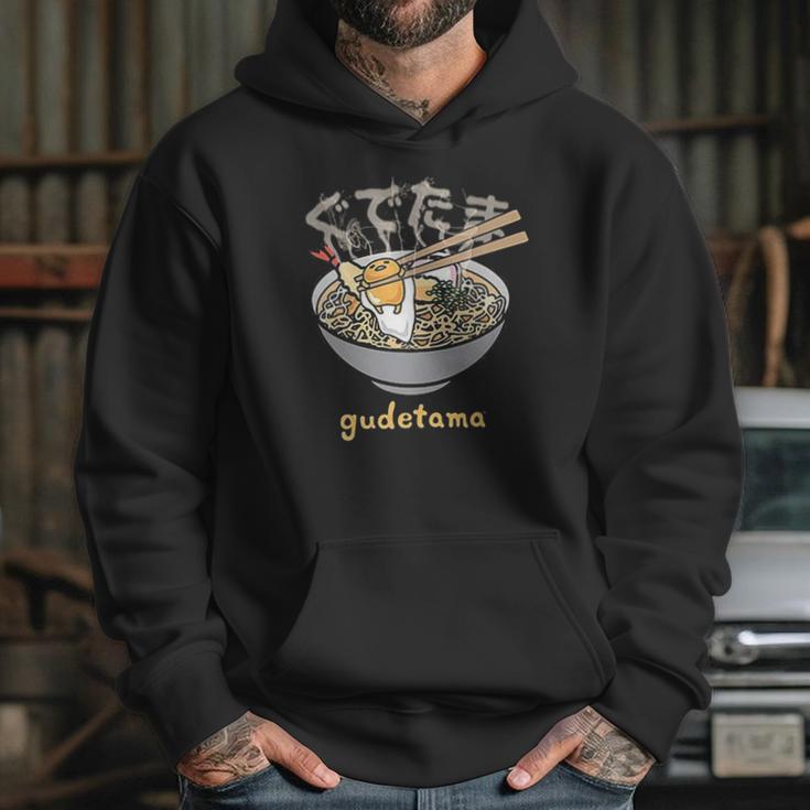 Ripple Junction Mens Gudetama Lazy Egg Hoodie Gifts for Her