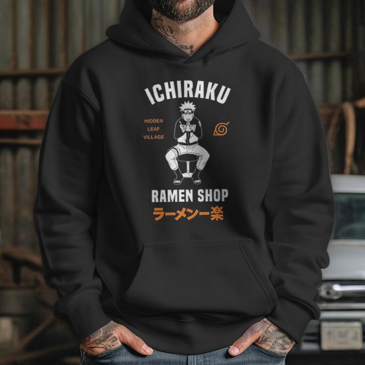 Ripple Junction Naruto Shippuden Ichiraku Ramen Hoodie Gifts for Her