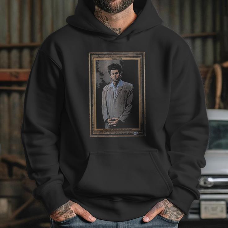 Ripple Junction Seinfeld Kramer Adult Hoodie Gifts for Her