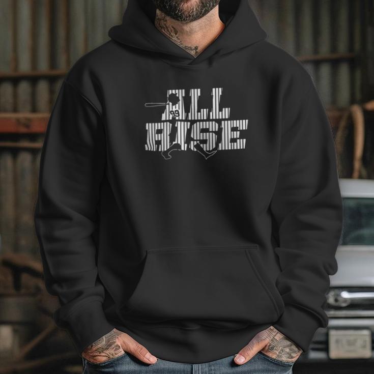 All Rise Baseball Hoodie Gifts for Her