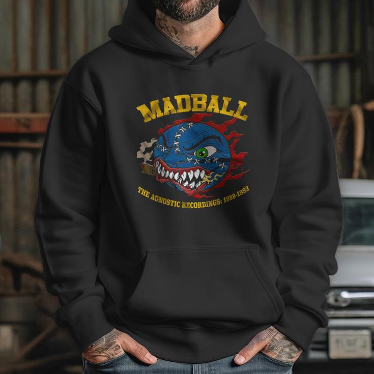 Rock Metal Madball The Agnostic Recordings 1989 Hoodie Gifts for Her