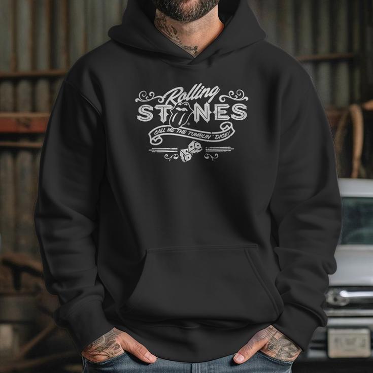 Rolling Stones Tumbling Dice Hoodie Gifts for Her