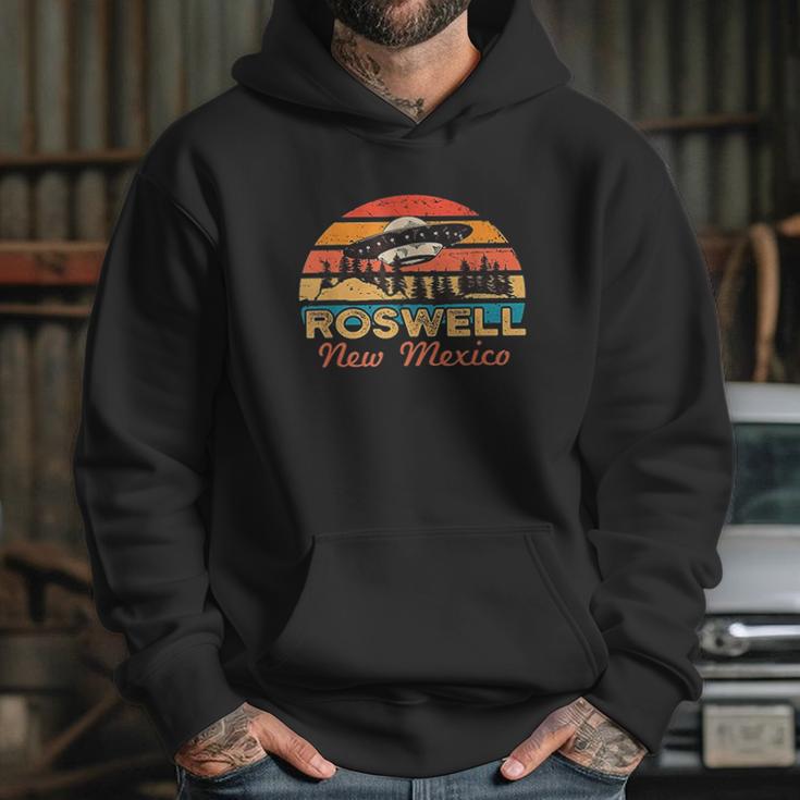 Roswell New Mexico Home Of The Alien Crash Site And Cover Up Hoodie Gifts for Her