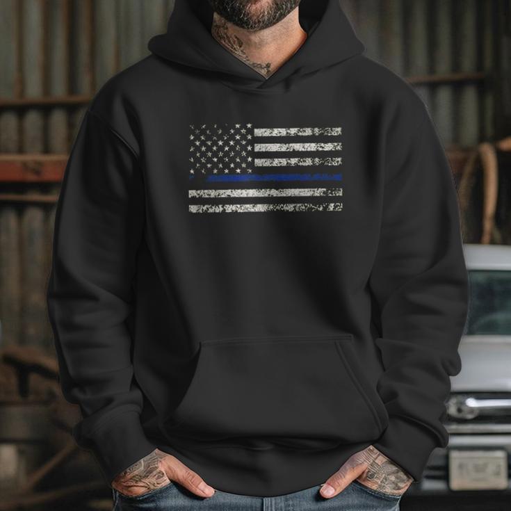 Rothco Thin Blue Line Hoodie Gifts for Her