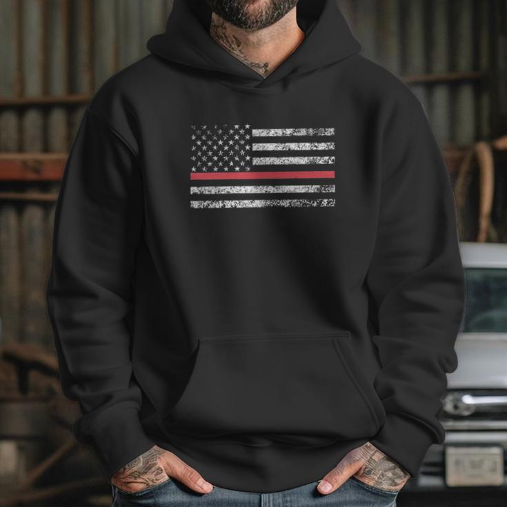 Rothco Thin Red Line Hoodie Gifts for Her