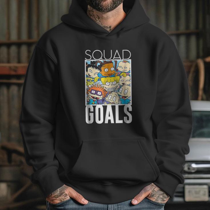 Rugrats Squad Goals Hoodie Gifts for Her