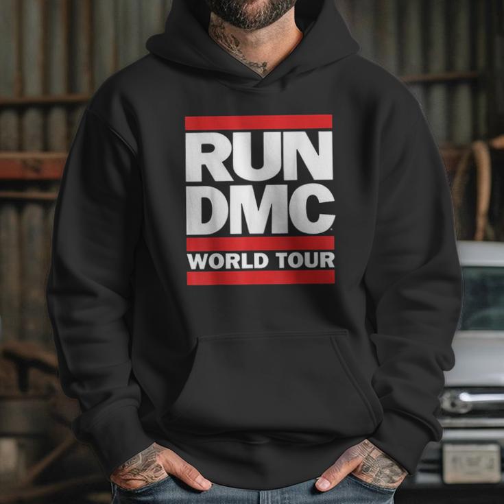 Run Dmc Official World Tour Hoodie Gifts for Her