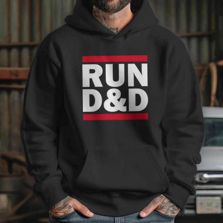 Run Dungeons And Dragons T-Shirt Hoodie Gifts for Her