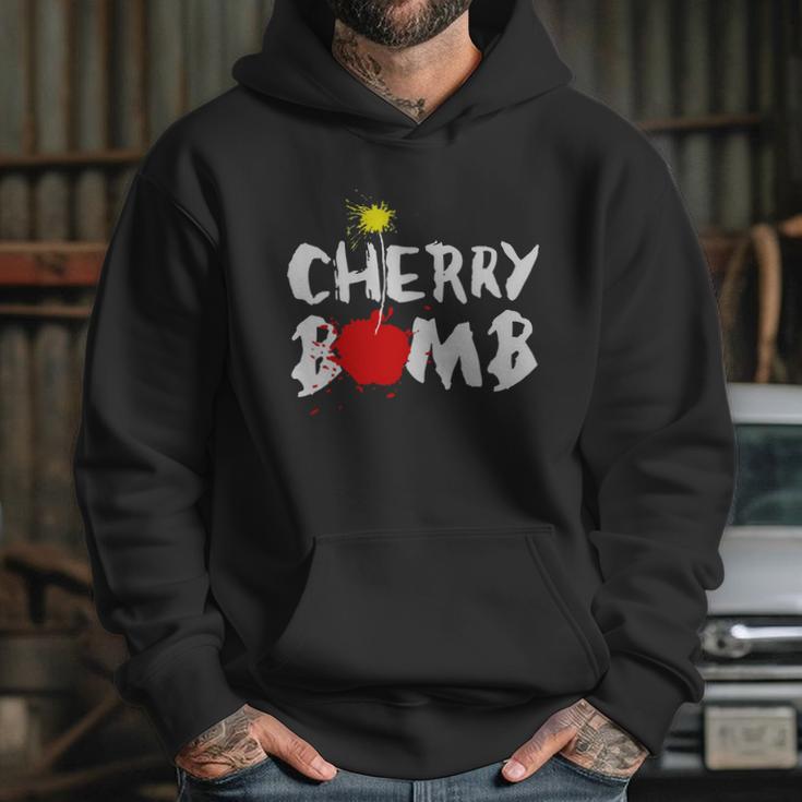 The Runaways Band Cherry Bomb Hoodie Gifts for Her