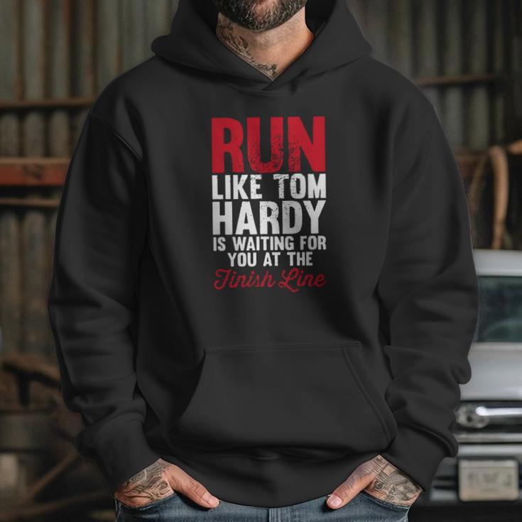 Running For Tom Hardy T-Shirt Hoodie Gifts for Her