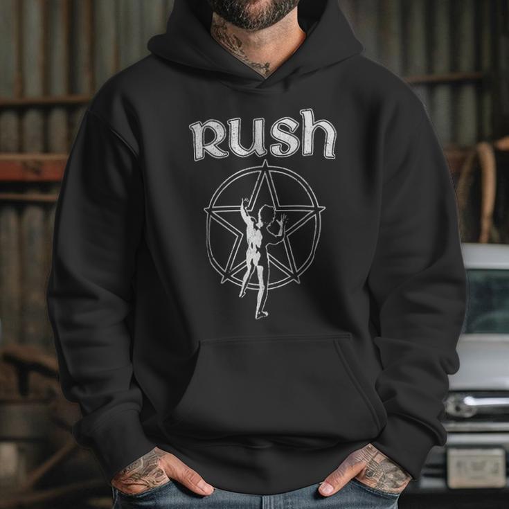 Rush Starman Logo Hoodie Gifts for Her