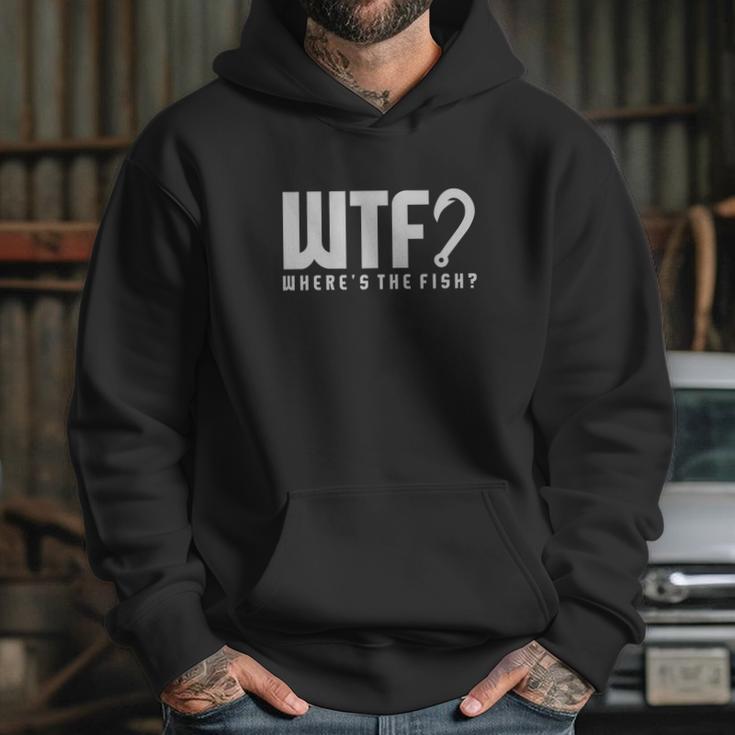 Where S The Fish Wtf Tee Hoodie Gifts for Her