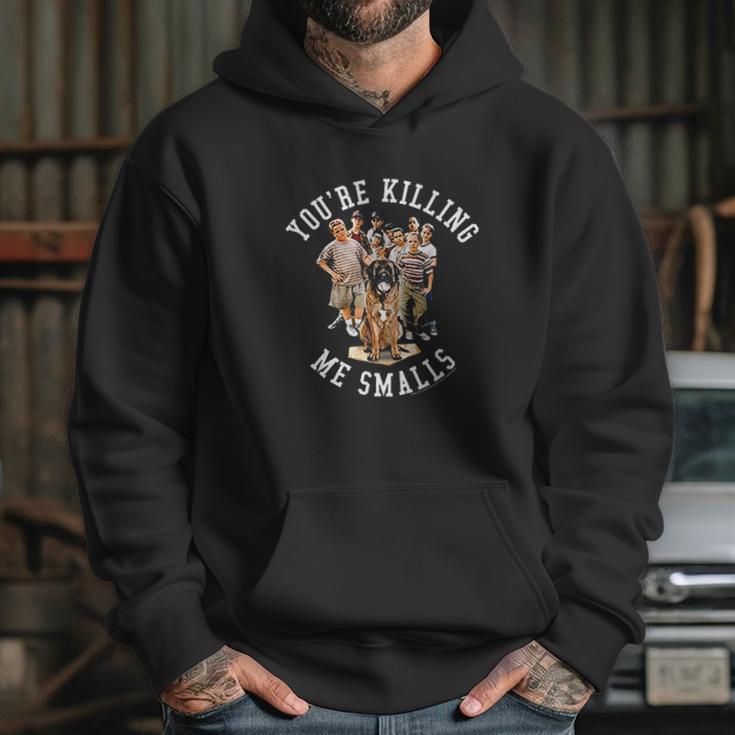 The Sandlot You Are Me Smalls Cast Hoodie Gifts for Her