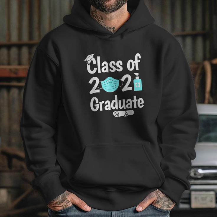 Sanitizer High School Graduate Diploma Hoodie Gifts for Her