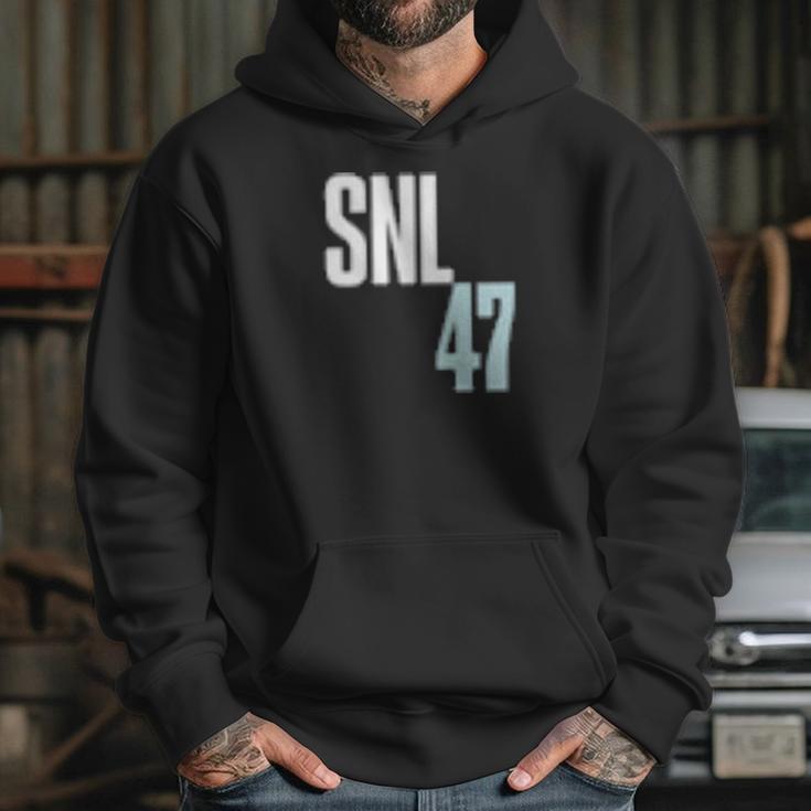 Saturday Night Live Season 47 Show 6 Concert Hoodie Gifts for Her