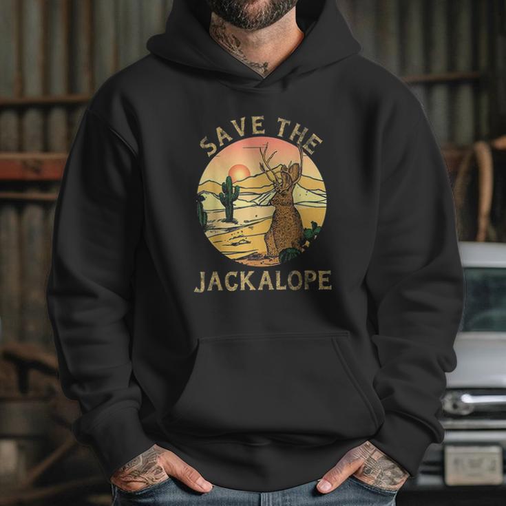 Save The Jackalope Hoodie Gifts for Her