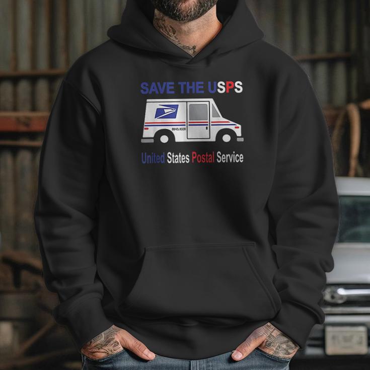 Save The Usps Hoodie Gifts for Her