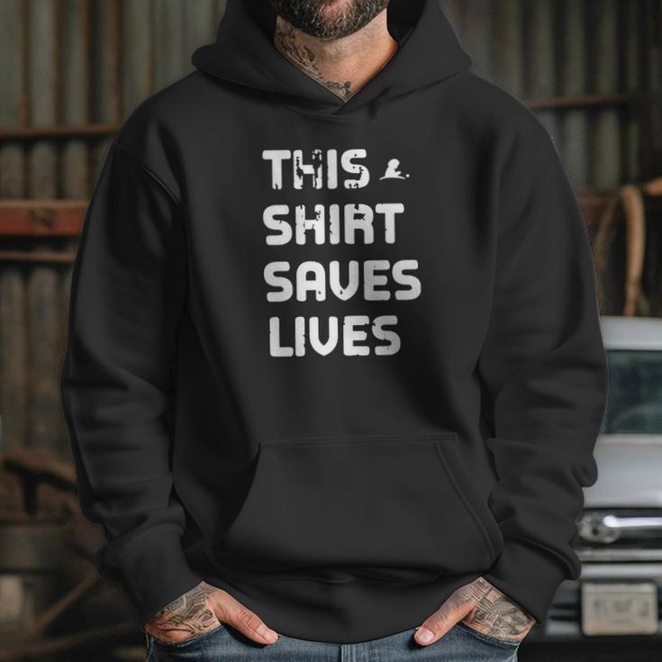 This Saves Lives Hoodie Gifts for Her