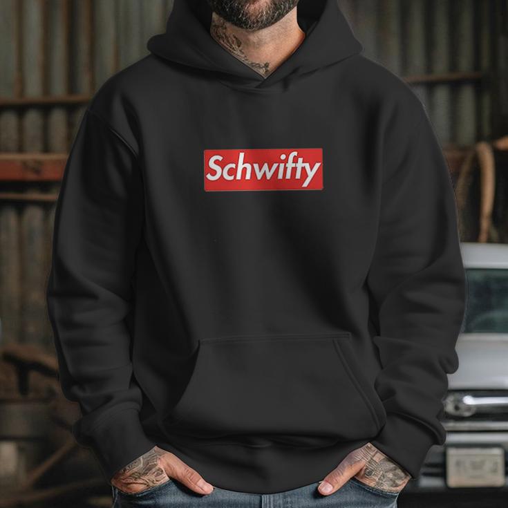 Schwifty Hoodie Gifts for Her