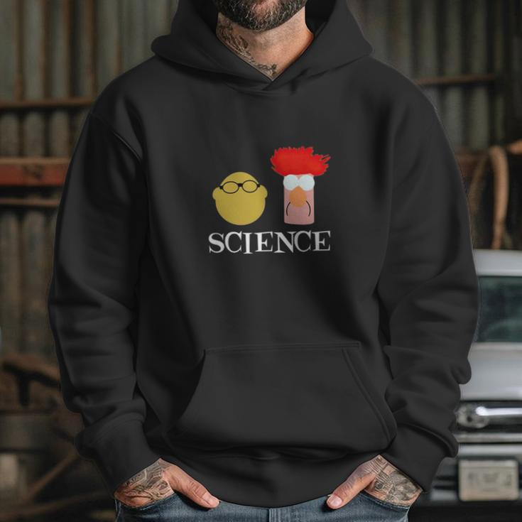 Science Muppet Hoodie Gifts for Her