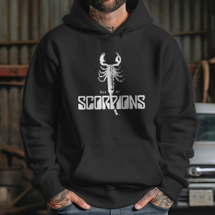 Scorpions Band Music Band Hoodie Gifts for Her