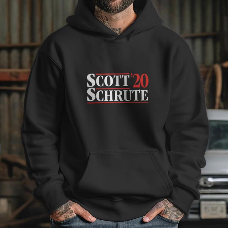 Scott Schrute 2020 Campaign Hoodie Gifts for Her