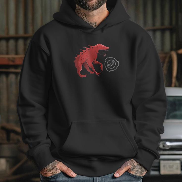 Scp939 With Many Voices Scp Foundation Hoodie Gifts for Her