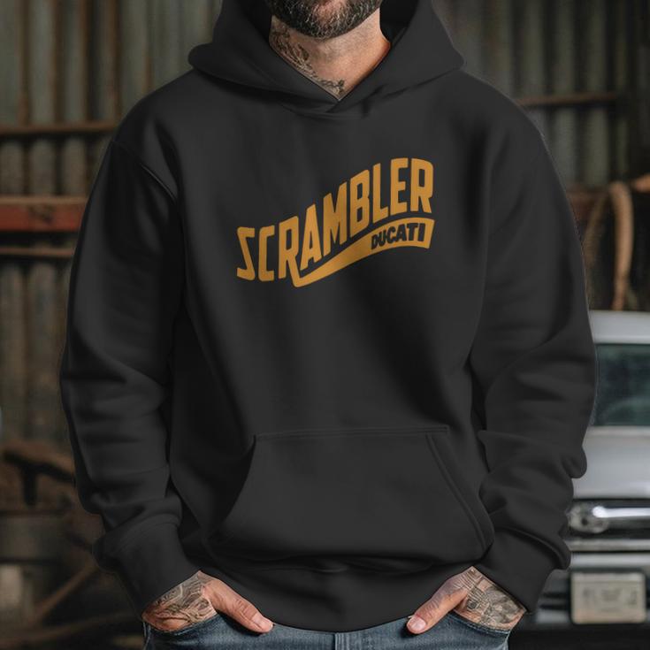 Scrambler Ducati - Mens T-Shirt By American Apparel Hoodie Gifts for Her