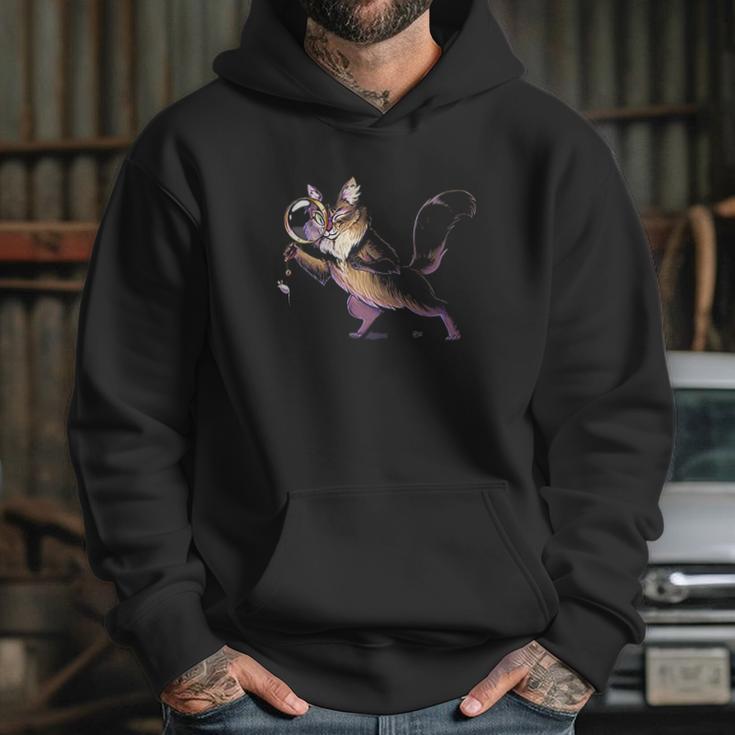 Scraps Cat Detective Hoodie Gifts for Her