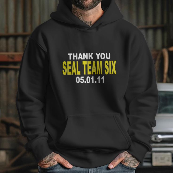 Seal Team Six Navy Hoodie Gifts for Her