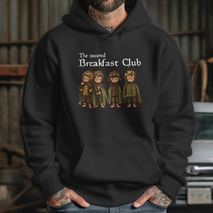 The Second Breakfast Club The Lord Of The Rings Hoodie Gifts for Her