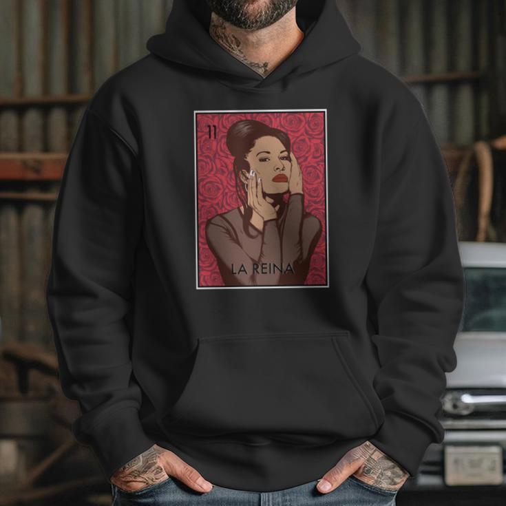 Selena Quintanilla La Reina Hoodie Gifts for Her