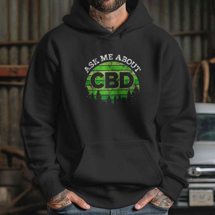 I Sell Cbd Hemp Heals Cbd Oil Hoodie Gifts for Her