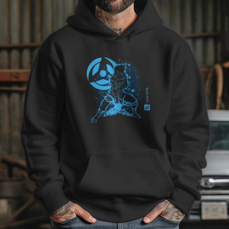 Sensei Kakashi Hoodie Gifts for Her