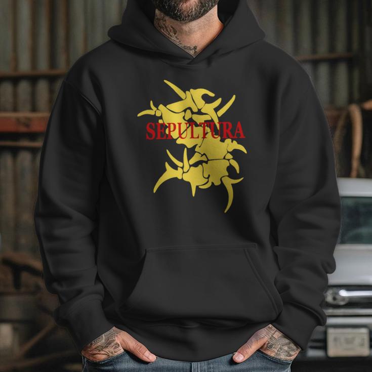 Sepultura Logo Soulfly T-Shirt Hoodie Gifts for Her