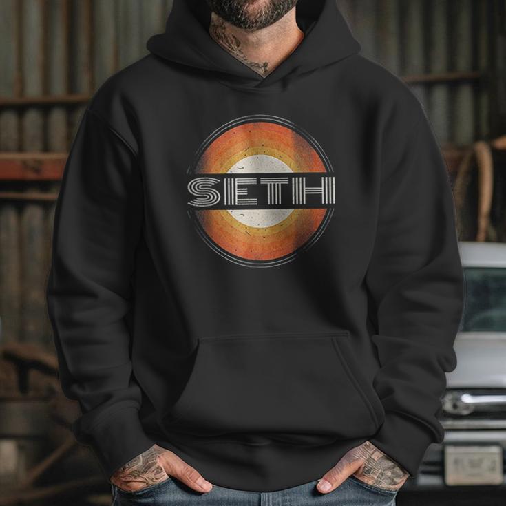 Seth Retro Vintage Sunlight Hoodie Gifts for Her